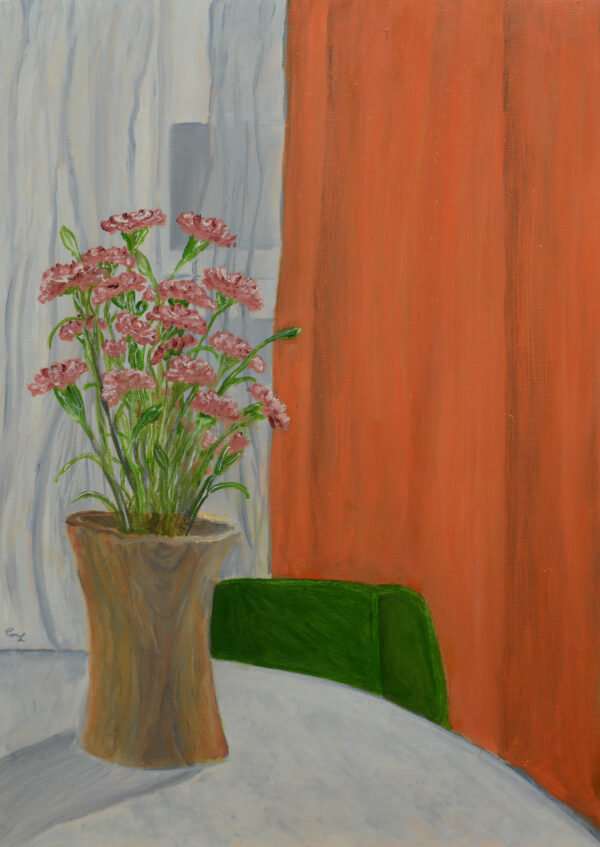 Curtains & Flowers | 2025