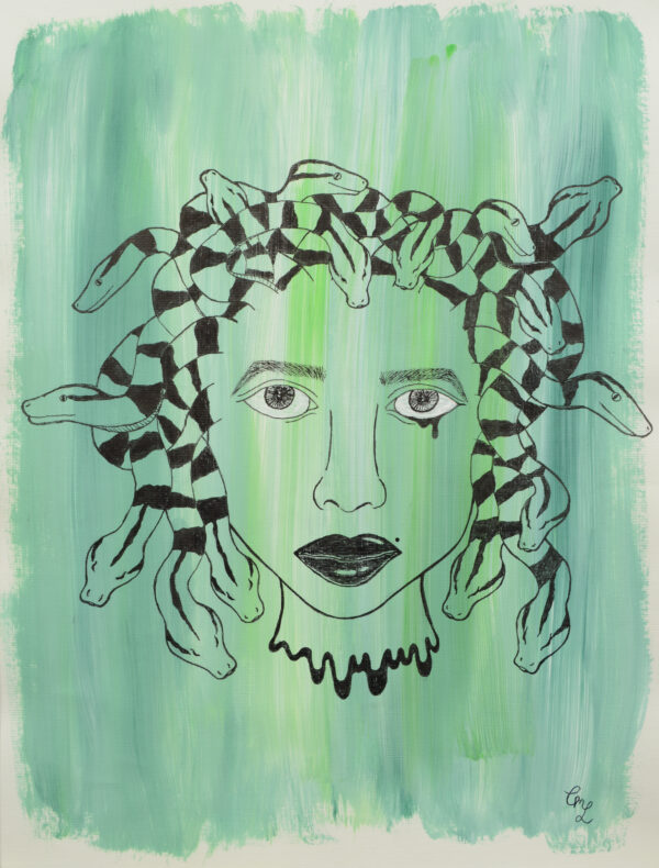Medusa | 2021